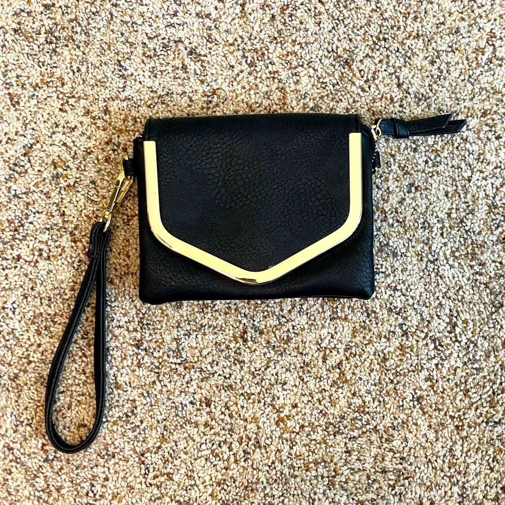 Charming Charlie wristlet/purse
